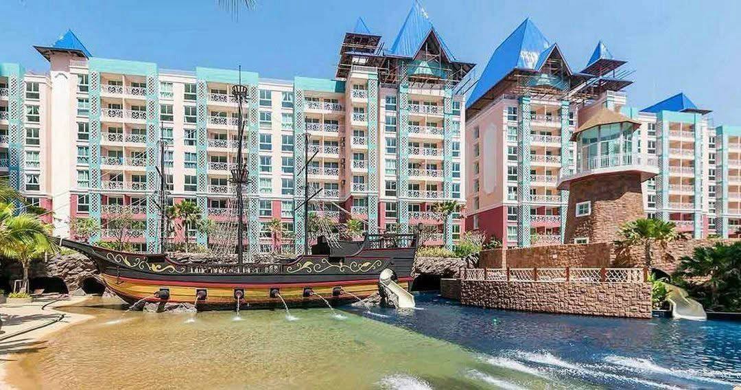 Аренда кондо с видом на море