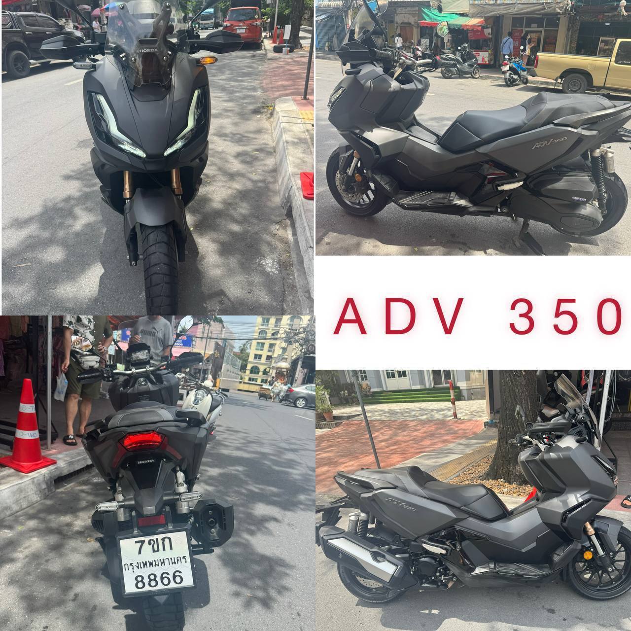 Аренда байков и машин в Паттайе