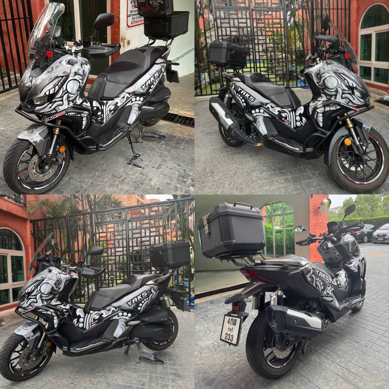 Аренда байков и машин в Паттайе