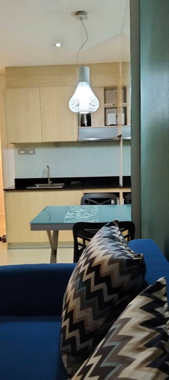 Аренда 1-бедрум квартиры на Пратамнак