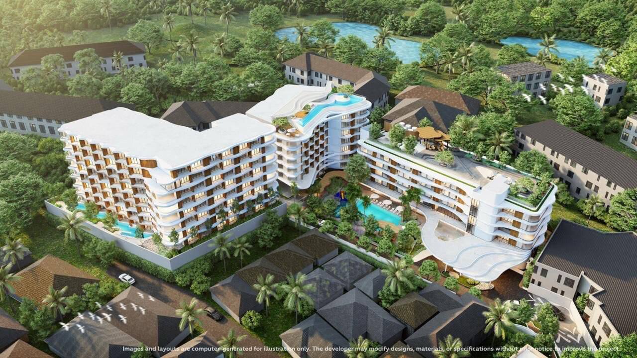 Продажа недвижимости в Таиланде