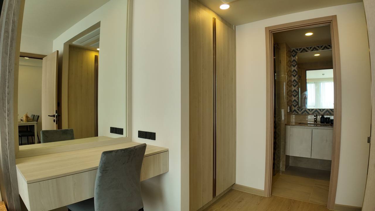 Аренда 1-комнатной квартиры с мебелью