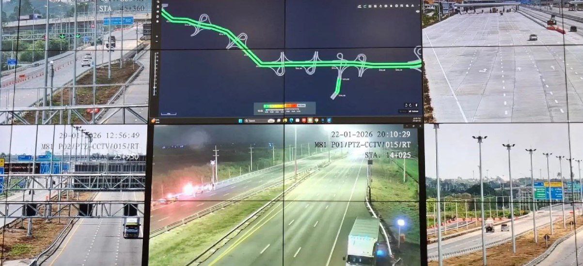 Улучшение безопасности на трассах Таиланда