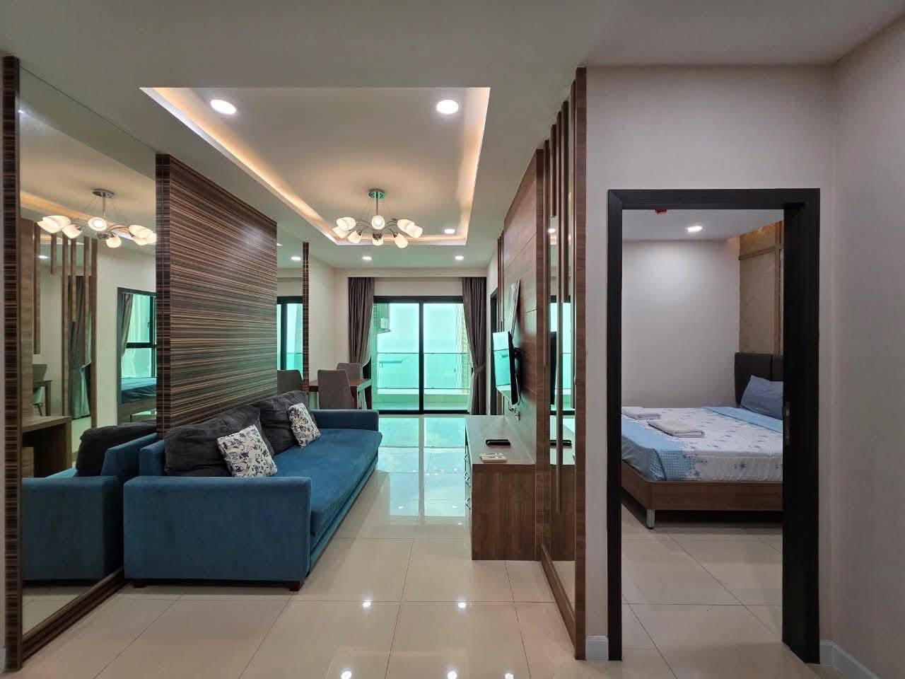 Аренда кондо в центре Джомтьена