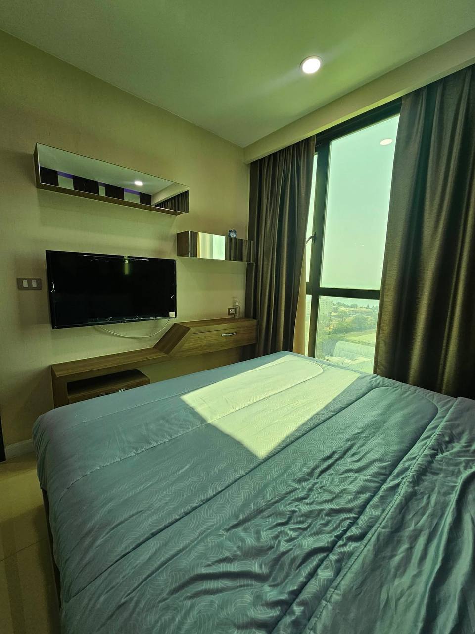 Аренда кондо в центре Джомтьена