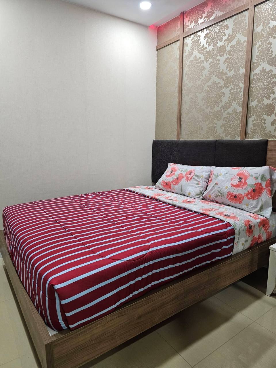 Аренда кондо в центре Джомтьена