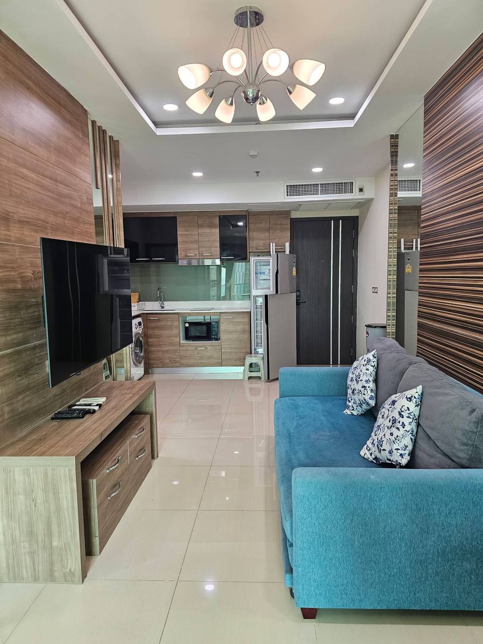 Аренда кондо в центре Джомтьена