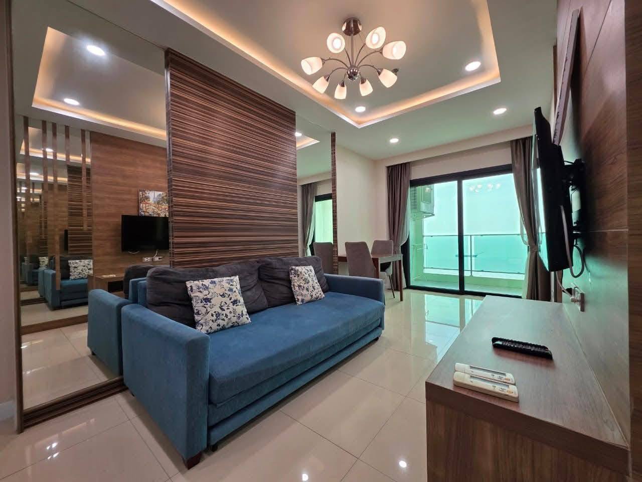 Аренда кондо в центре Джомтьена