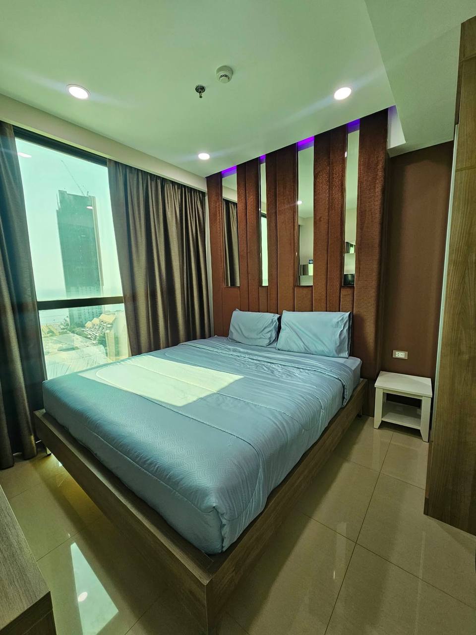 Аренда кондо в центре Джомтьена