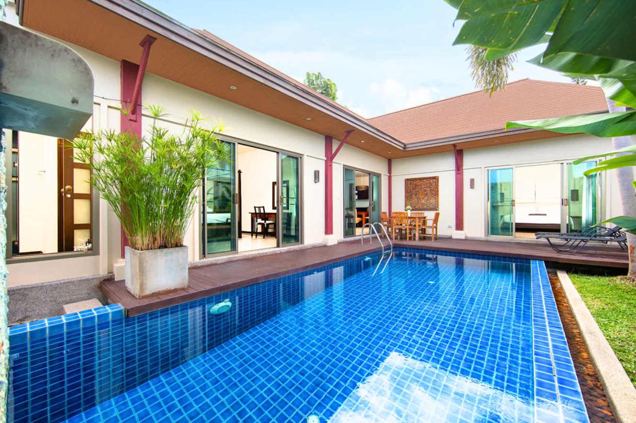 Аренда виллы с бассейном и барбекю