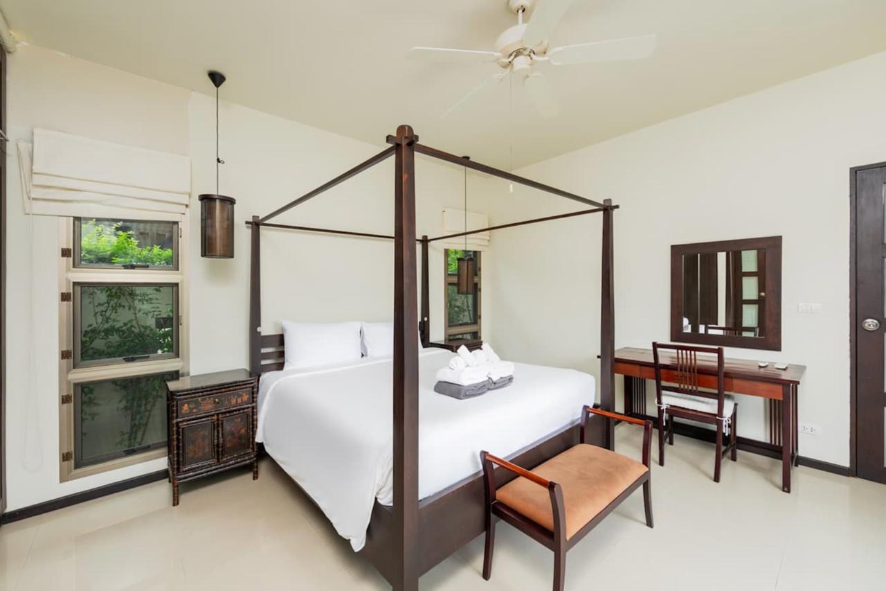 Аренда виллы с бассейном и барбекю