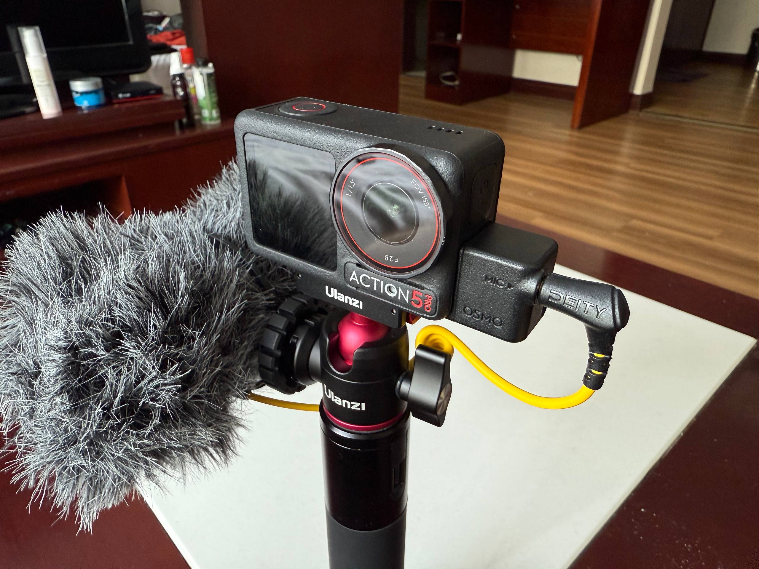 Продажа микрофона и адаптера