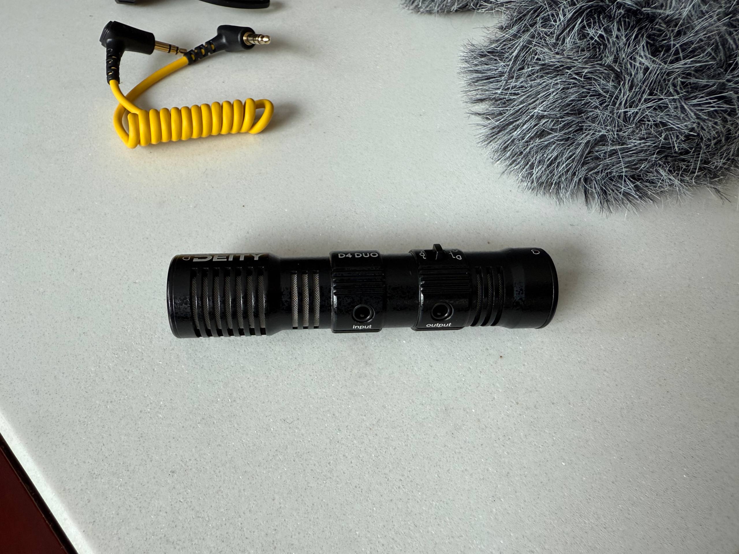 Продажа микрофона и адаптера