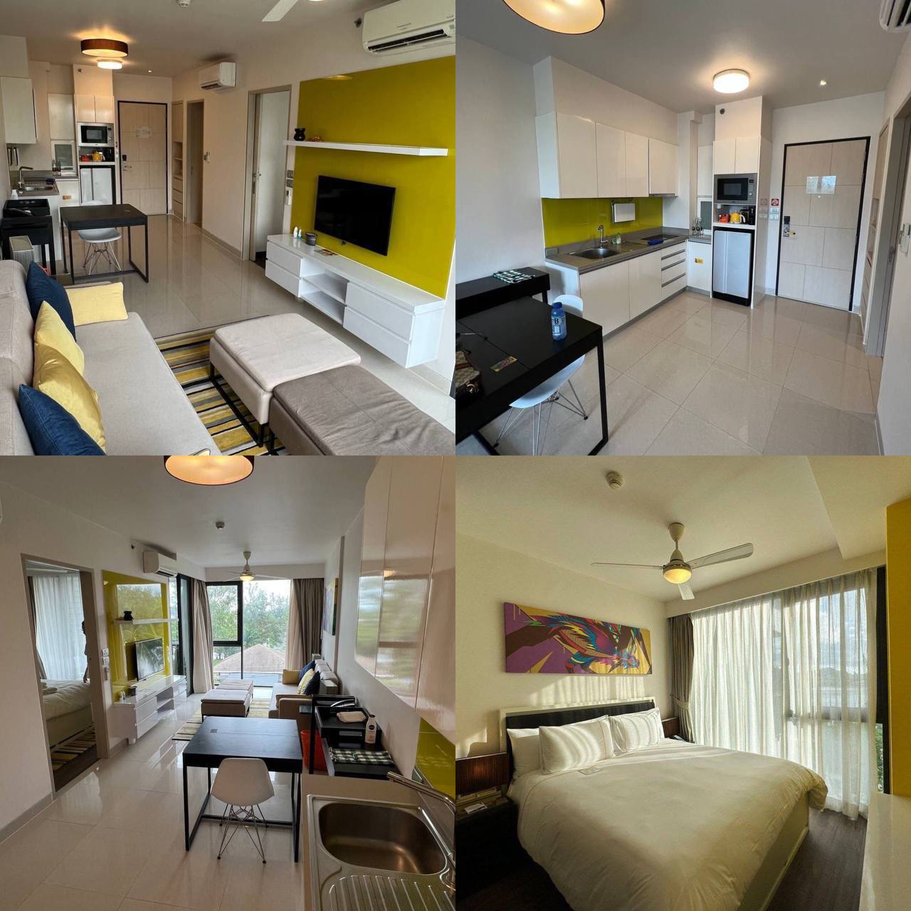 Аренда апартаментов на Пхукете