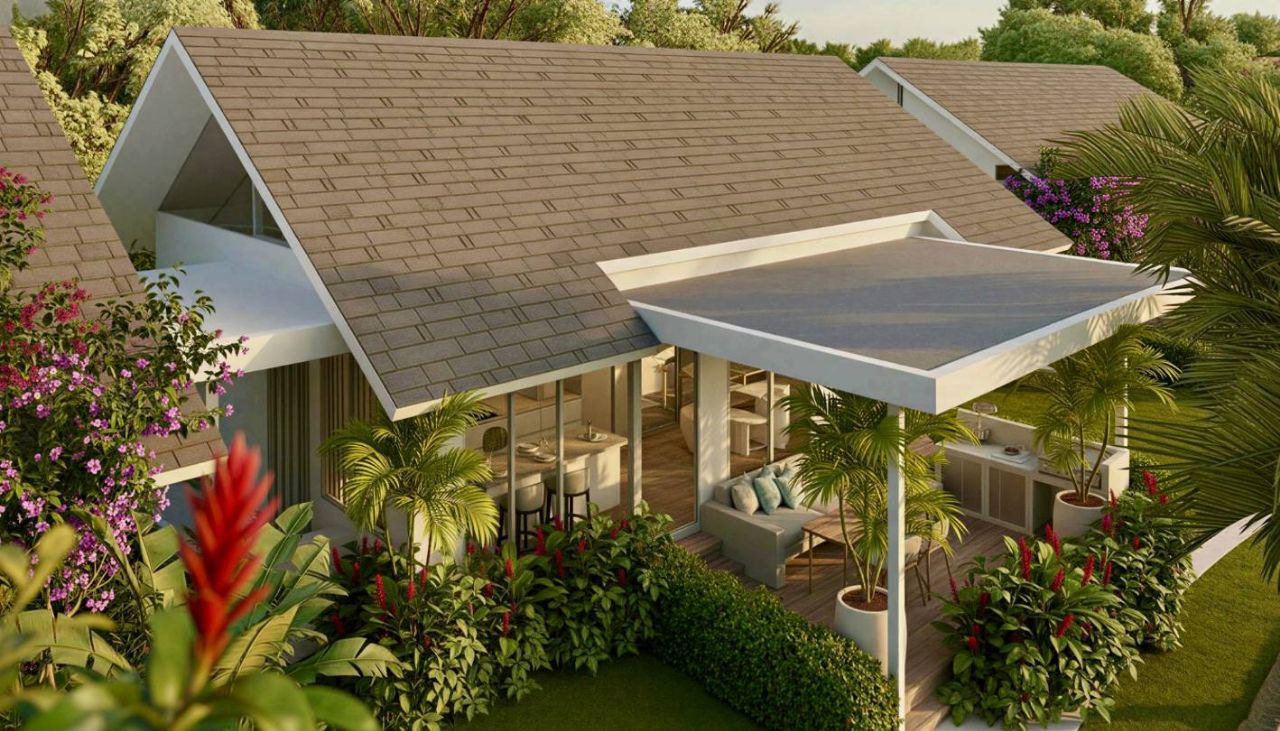 Старт продаж виллового поселка на Пхукете