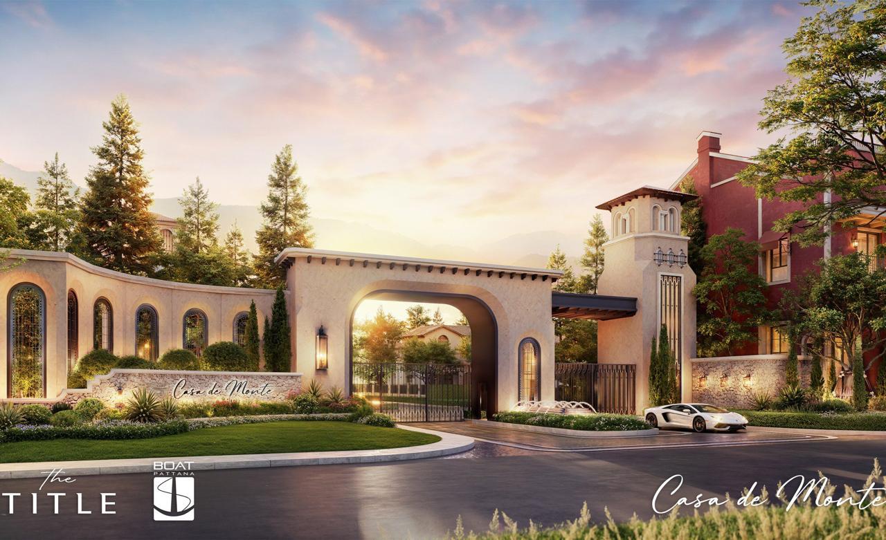 Новые проекты вилл на Пхукете