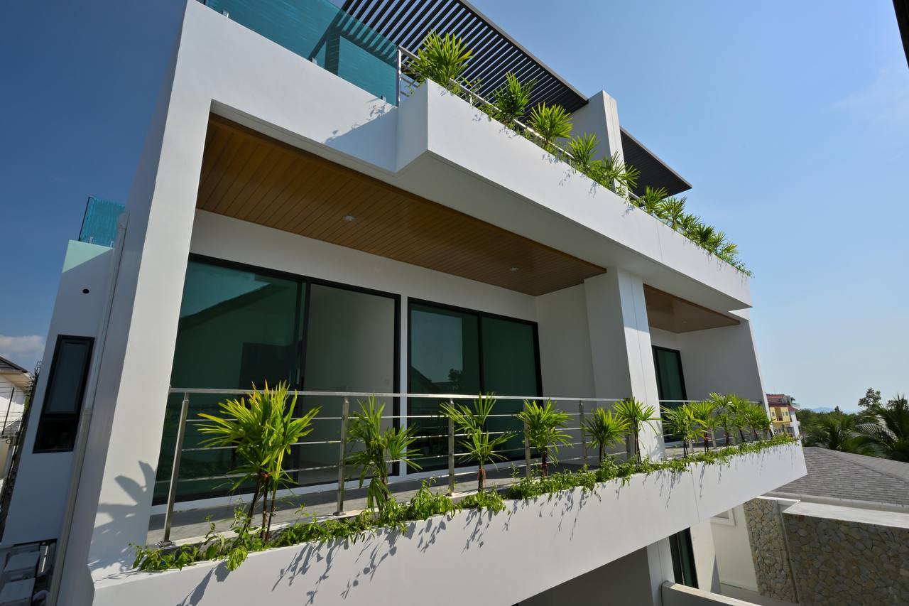 Продажа новых вилл на Пхукете