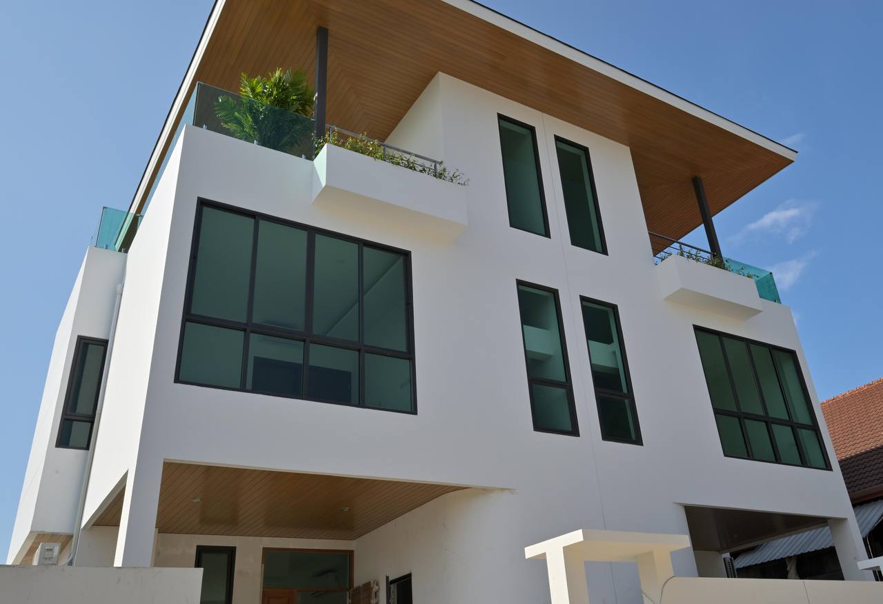 Продажа новых вилл на Пхукете