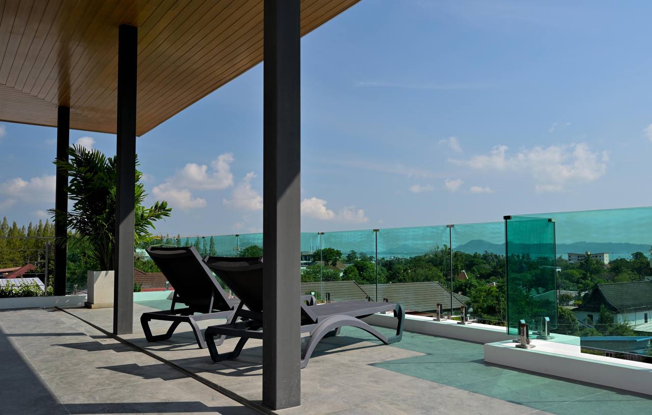 Продажа новых вилл на Пхукете