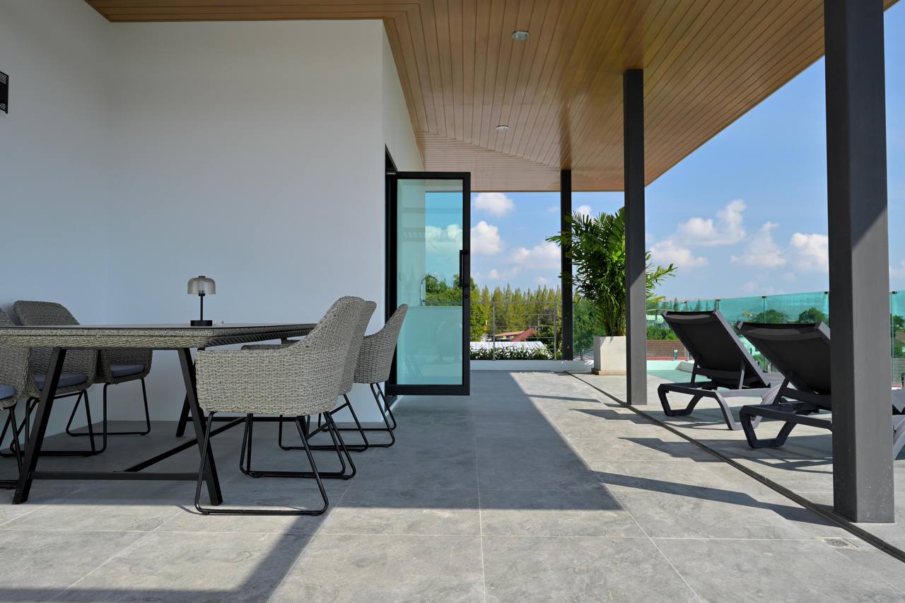 Продажа новых вилл на Пхукете