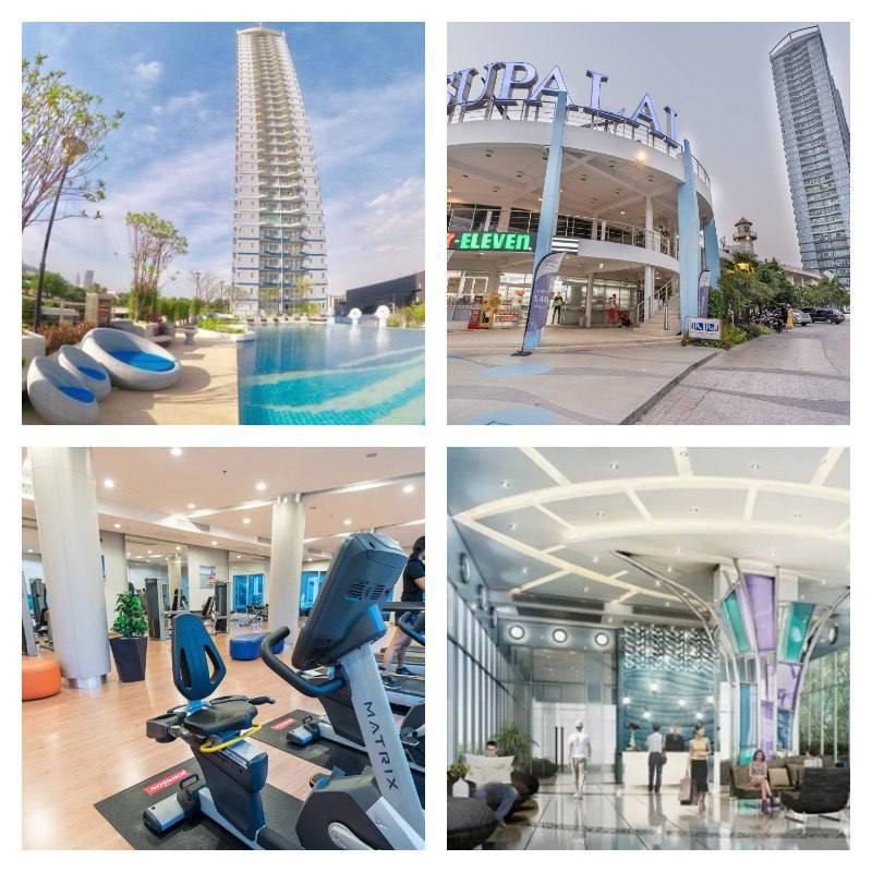 Сдача квартиры помесячно в Паттайе