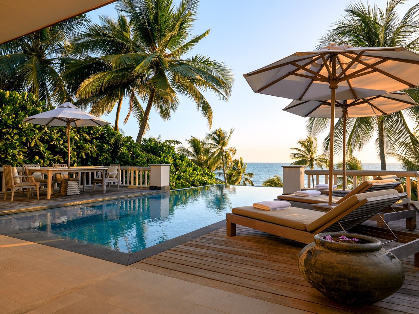 Роскошь и приватность на Пхукете