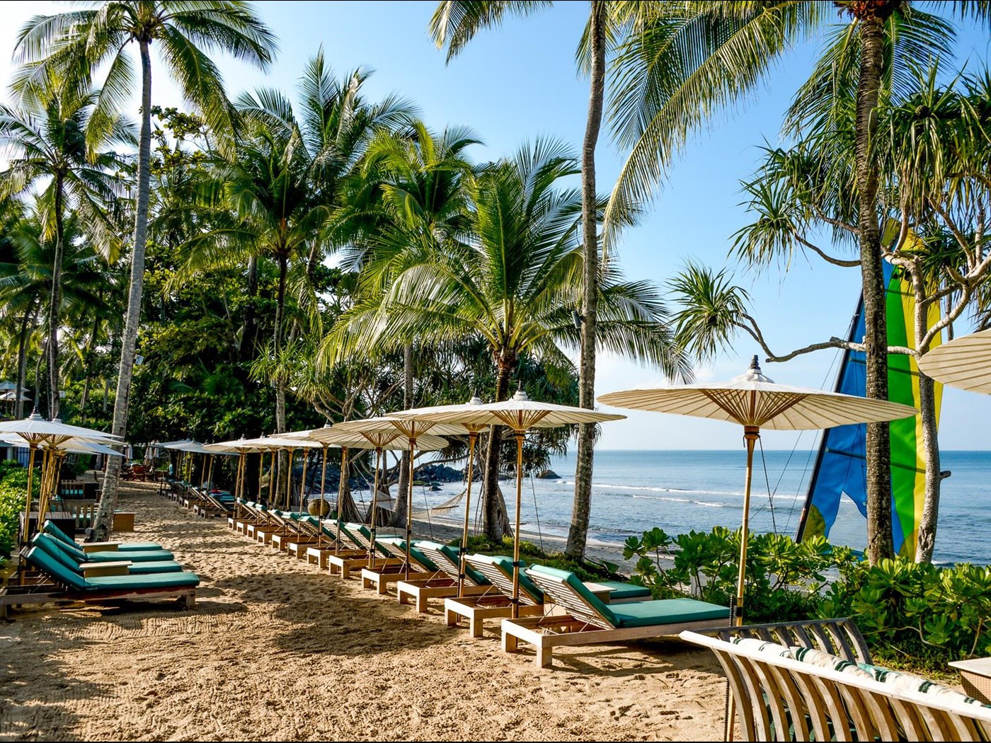 Роскошь и приватность на Пхукете