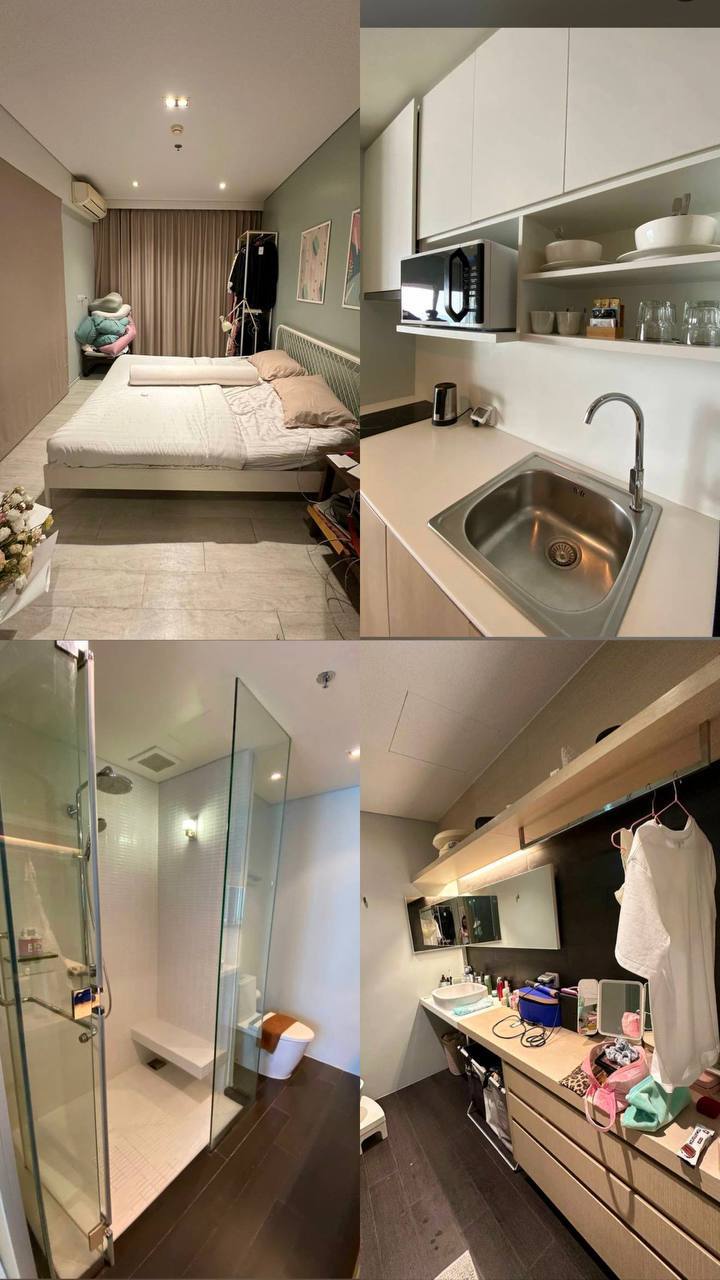 Пересдача квартиры с видом на море