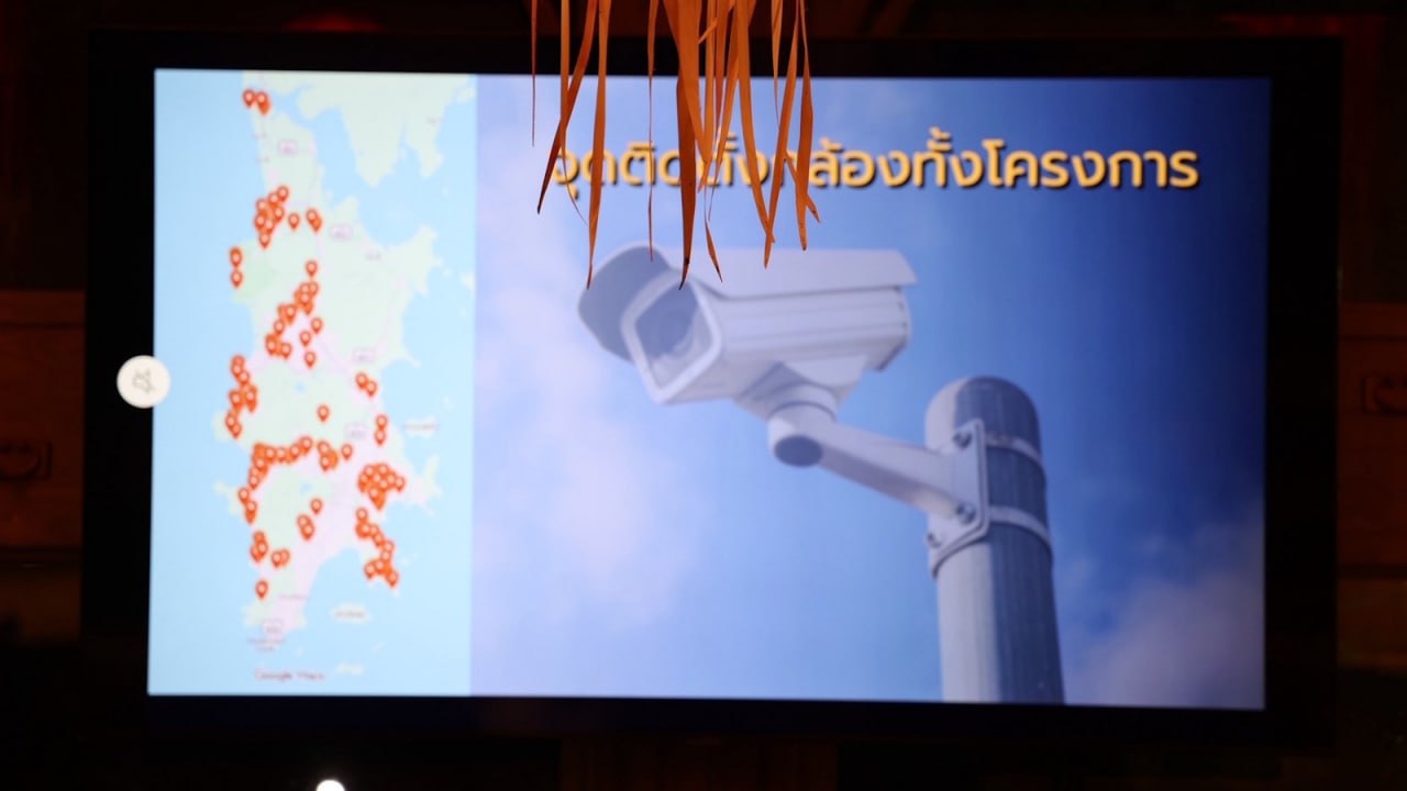 Отчет о дорожной безопасности на Пхукете