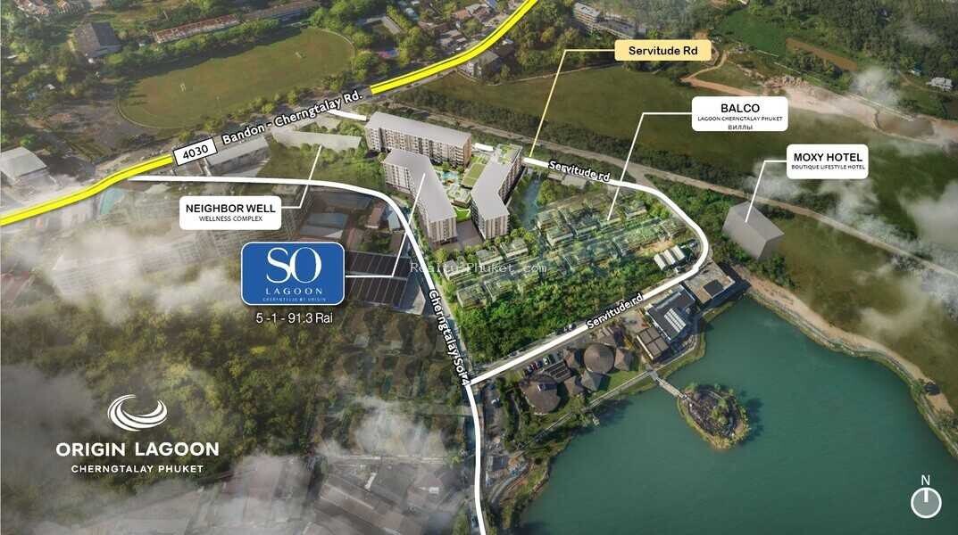 Продажа новостройки на Пхукете