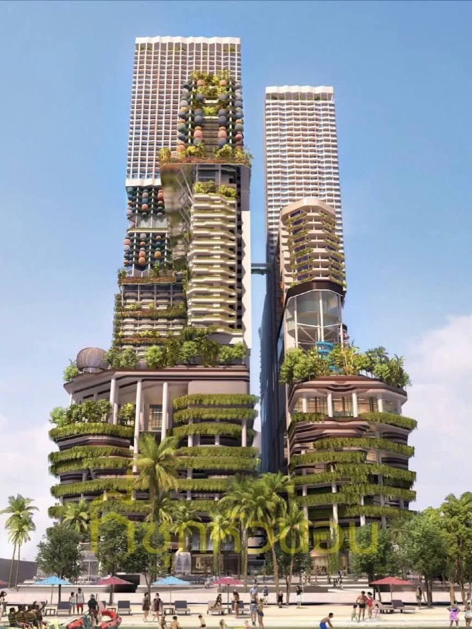 Развитие туристической инфраструктуры в Паттайе