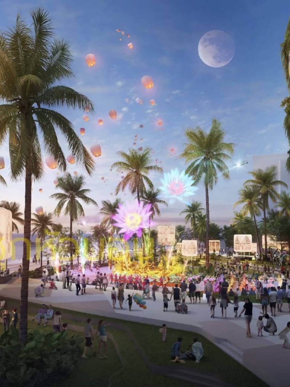 Развитие туристической инфраструктуры в Паттайе