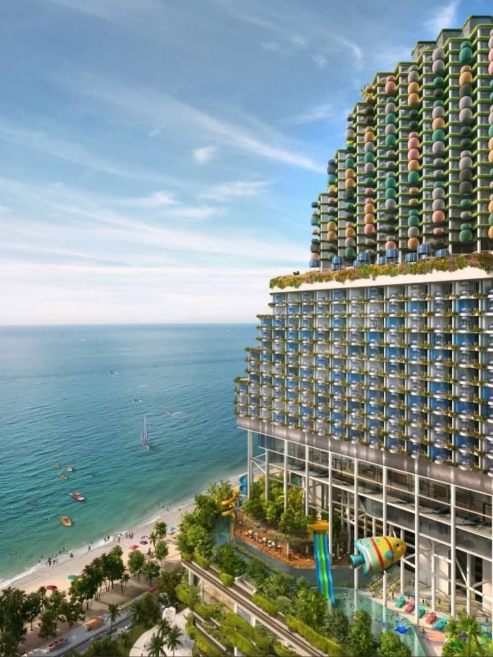 Развитие туристической инфраструктуры в Паттайе