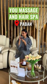 Оазис релаксации и ухода в Раваи