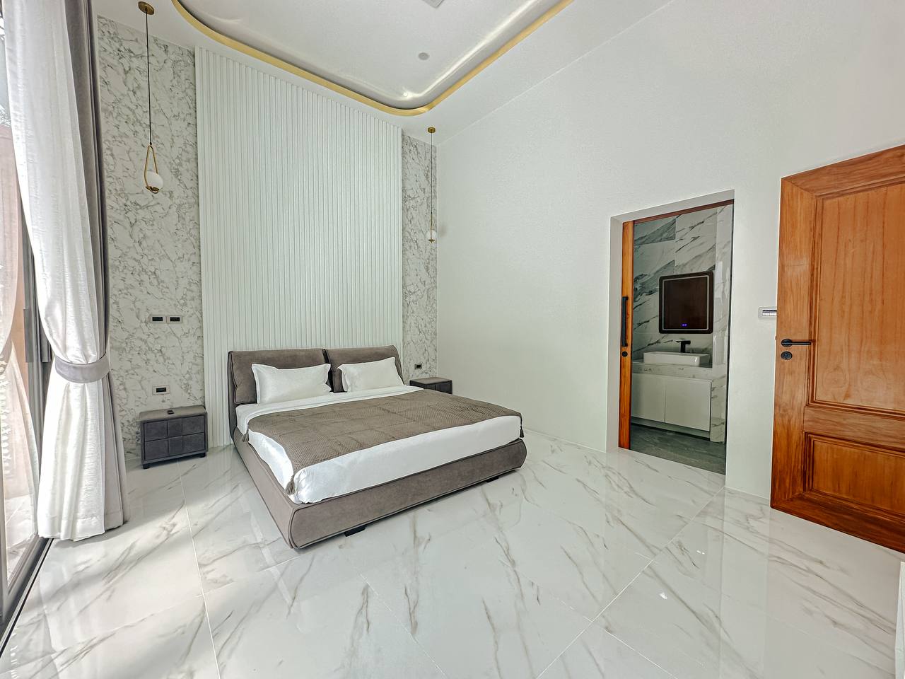 Аренда виллы с 4 спальнями