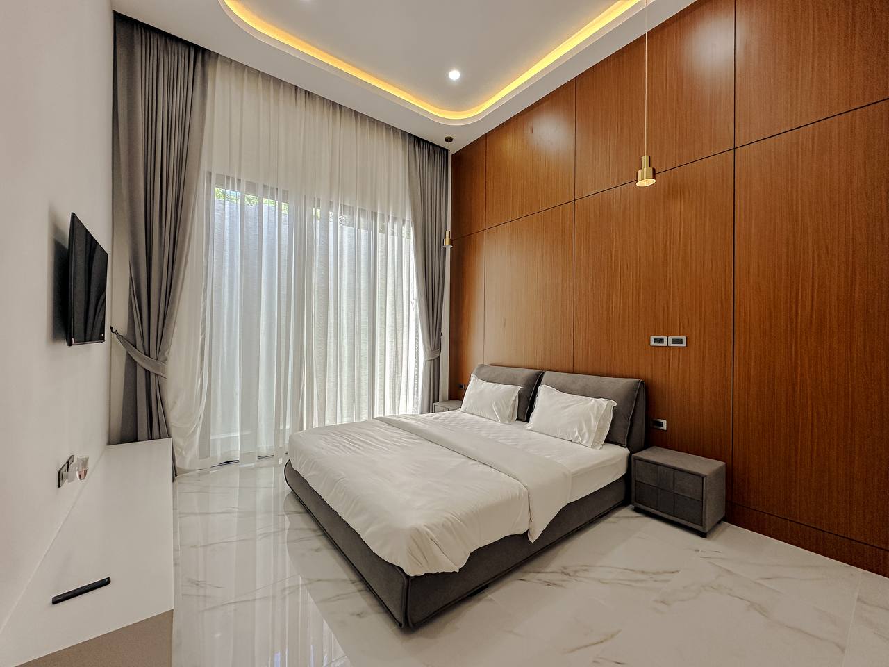 Аренда виллы с 4 спальнями