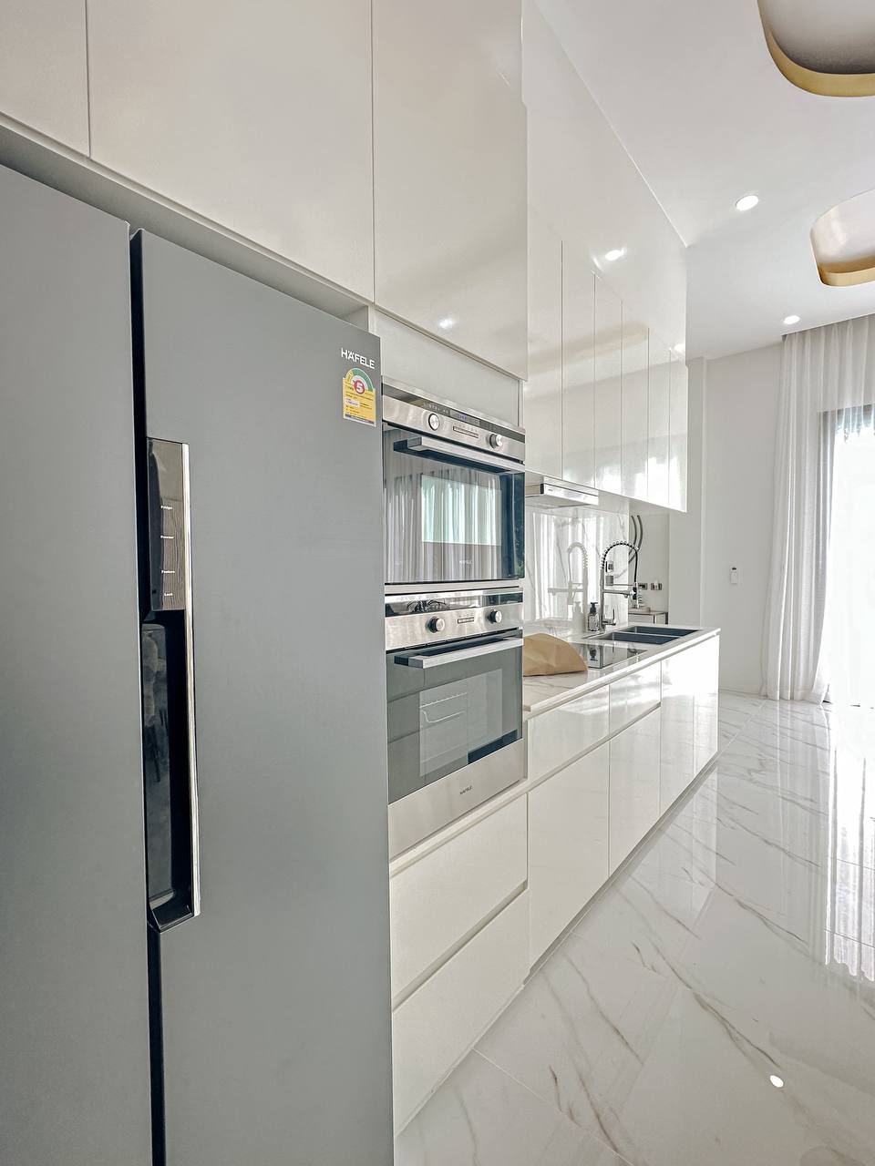 Аренда виллы с 4 спальнями