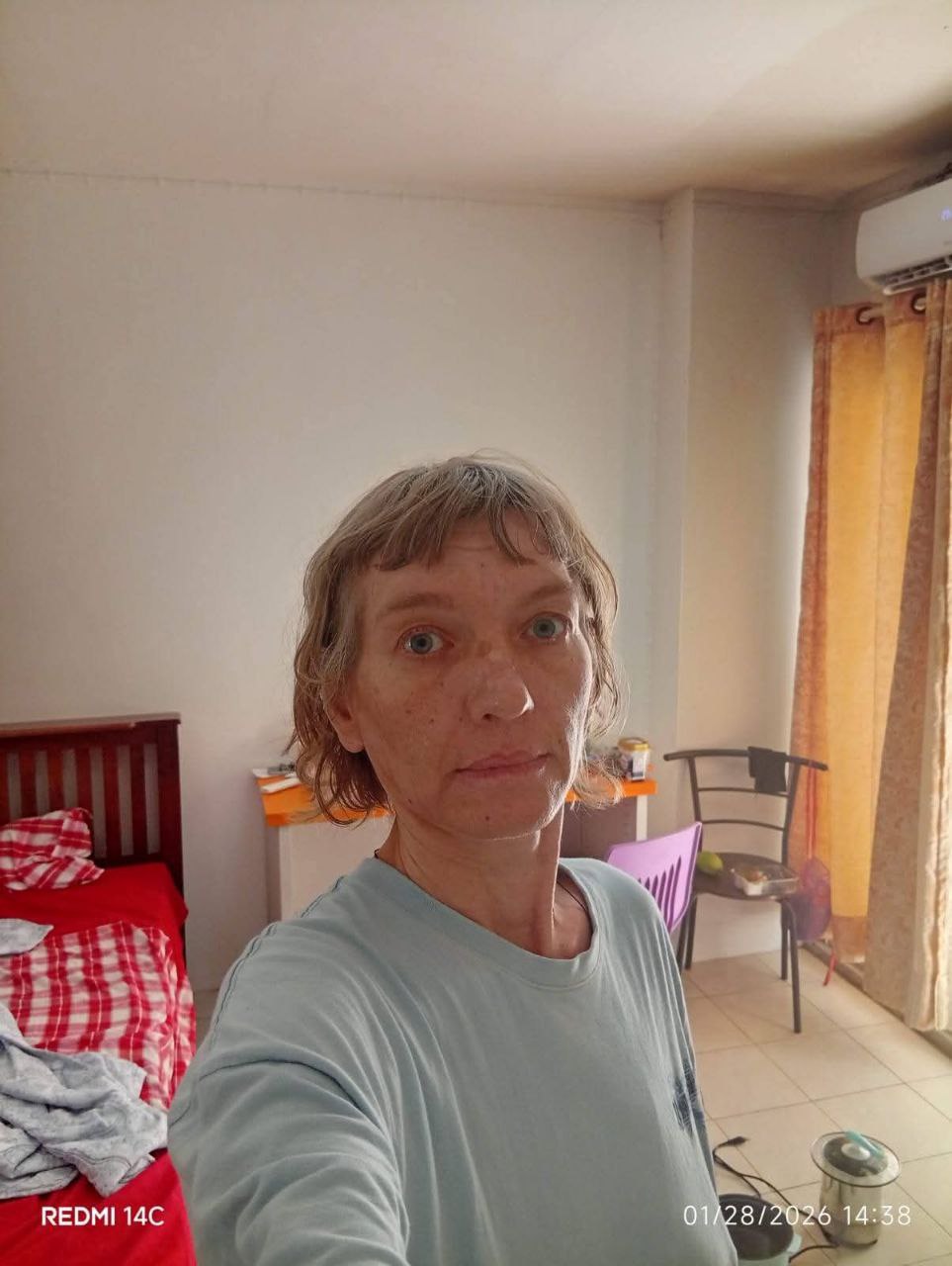 Россиянка заблокирована в гостевом доме