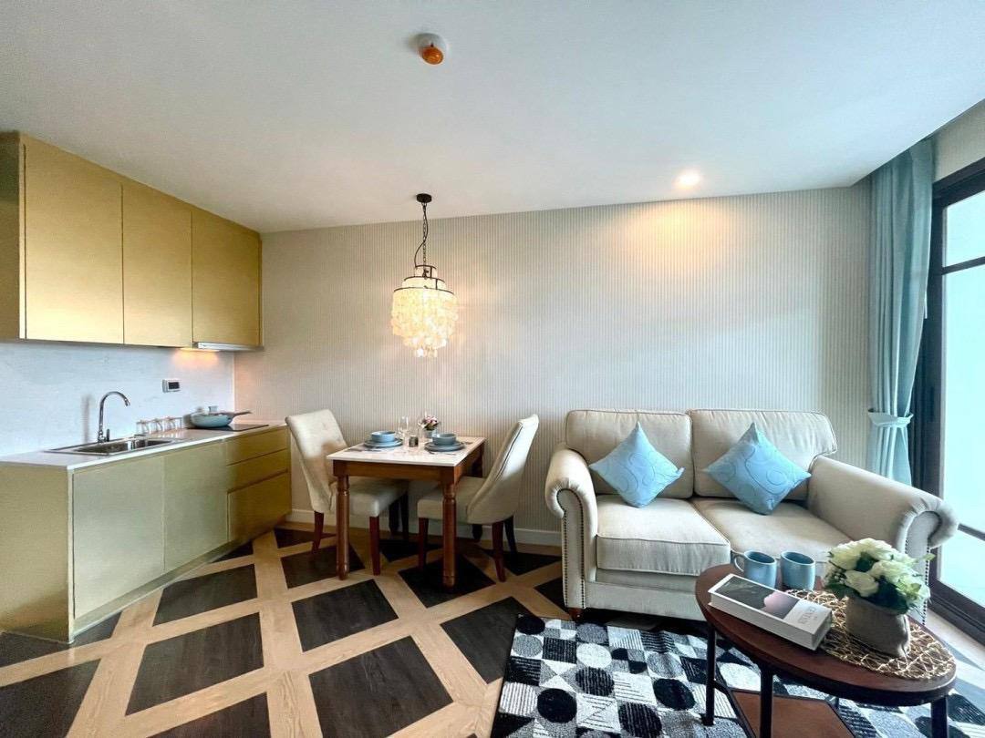 Аренда кондо в европейском стиле