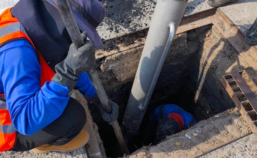 Забота о Паттайе: дренаж под контролем