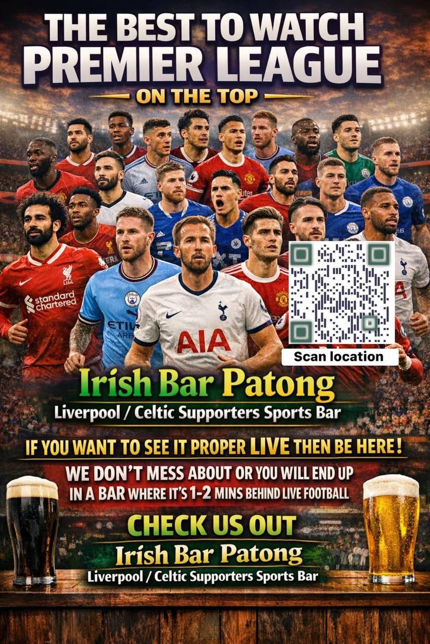 Лучший спорт-бар для просмотра премьер-лиги