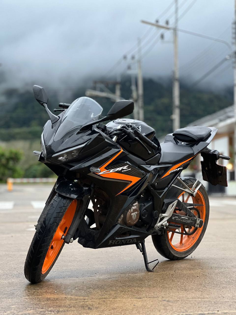 Аренда байков на Пхукете