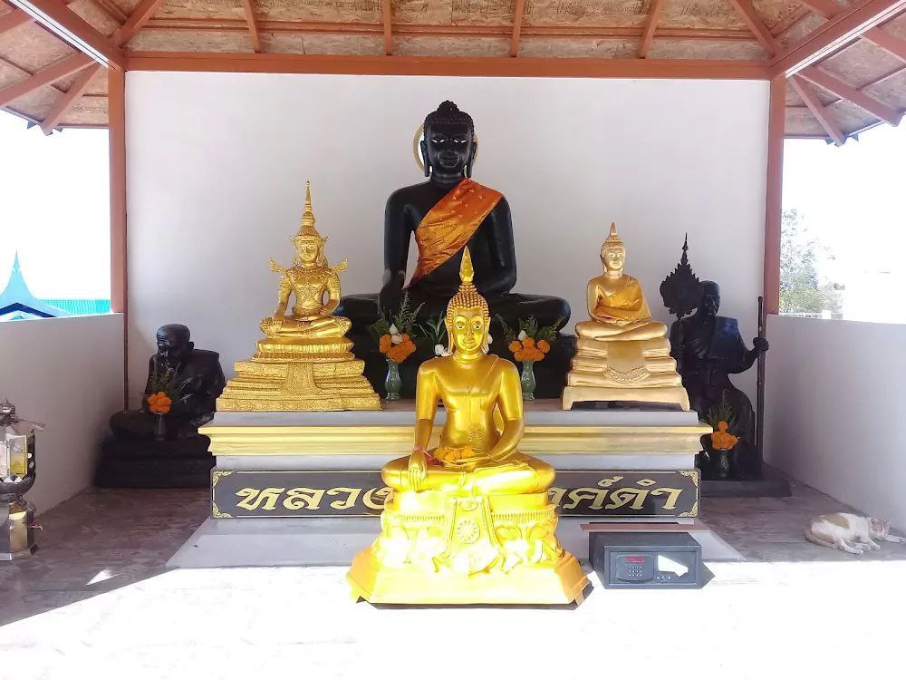 Монастырь на вершине Патонг Хилл