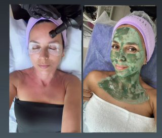 Уход за кожей и бмс-массаж