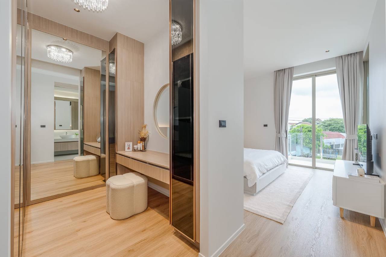 Аренда новой виллы в Бангтао