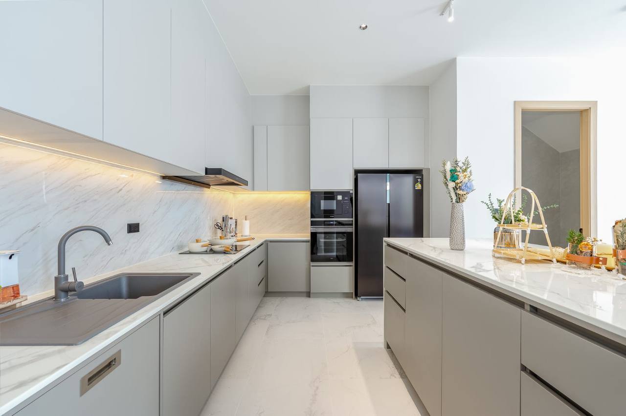 Аренда новой виллы в Бангтао