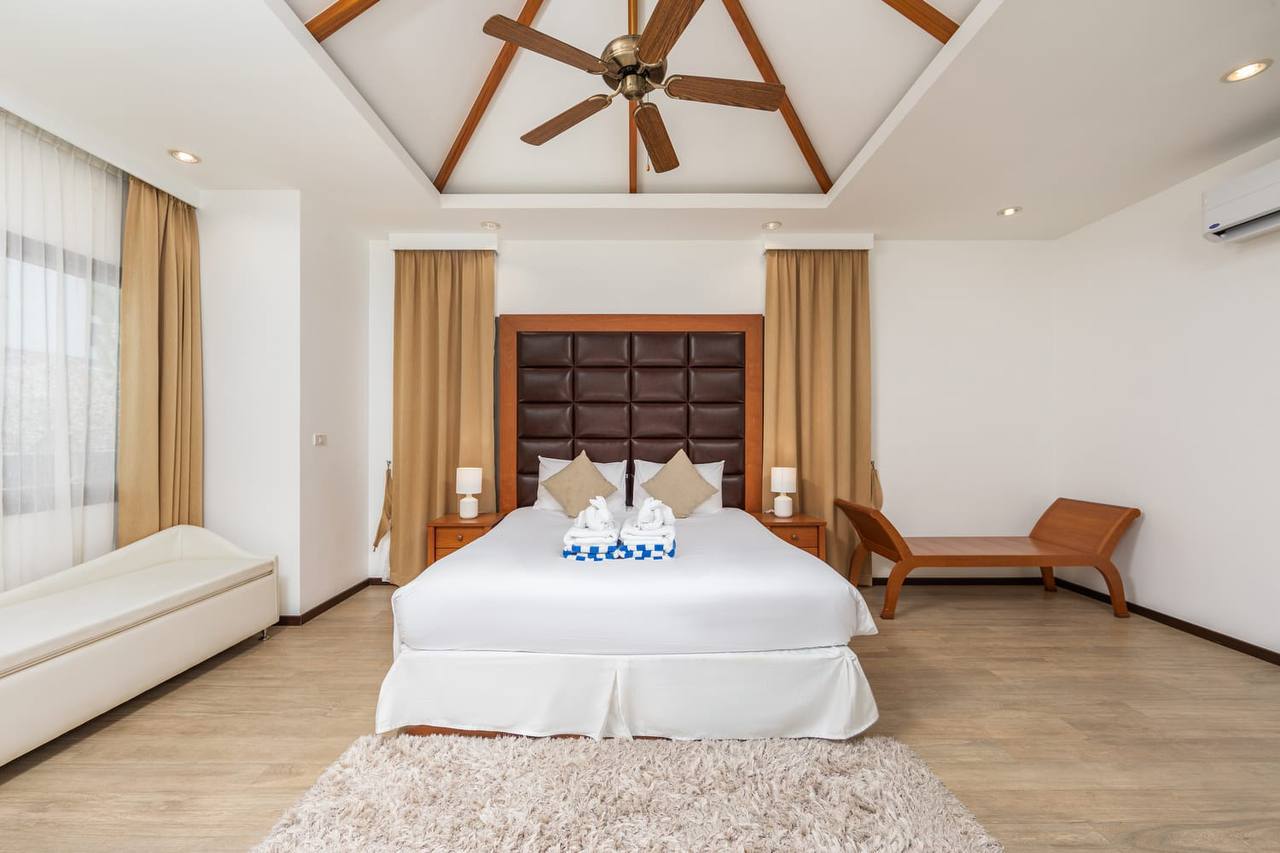 Аренда виллы на Най Харн