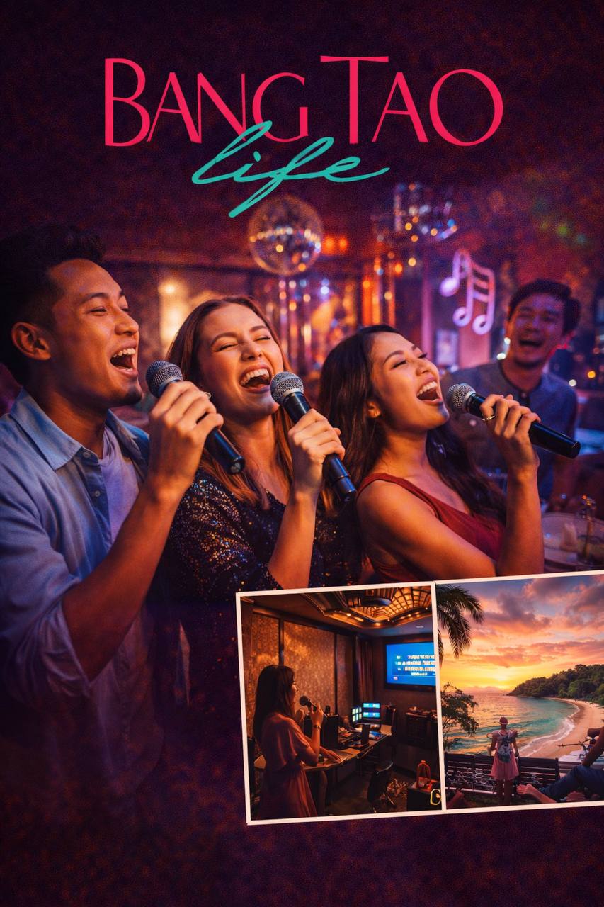 Караоке на Пхукете: где поют по-настоящему