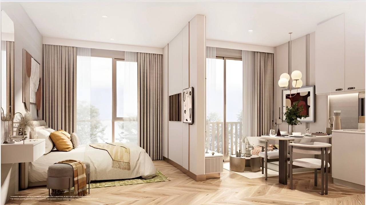 Пресейл клубного дома на Сурине