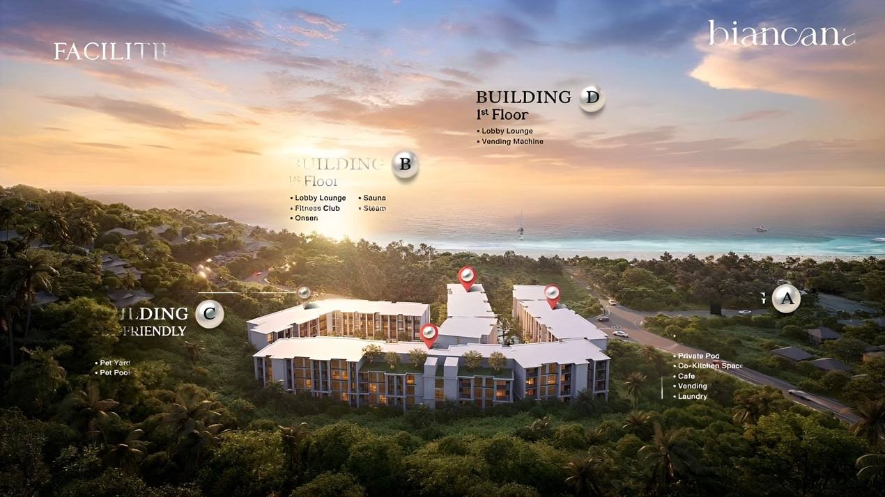 Пресейл клубного дома на Сурине